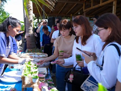 SS Rice News Convention 2025, Pattaya - Thailand